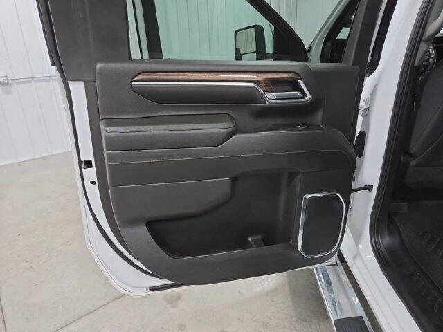 2024 Chevrolet Silverado 2500HD