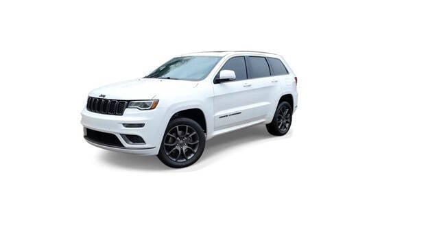 2021 Jeep Grand Cherokee for sale at Bowman Auto Center in Clarkston, MI