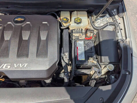 2014 Chevrolet Impala LT