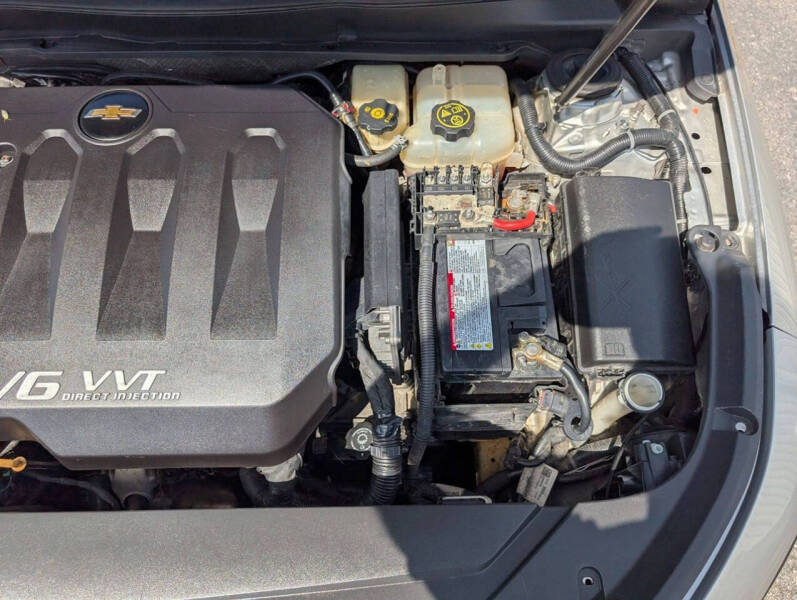 2014 Chevrolet Impala LT