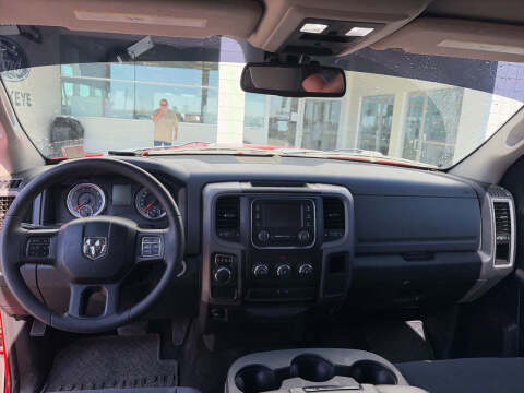 2015 RAM 1500 Express