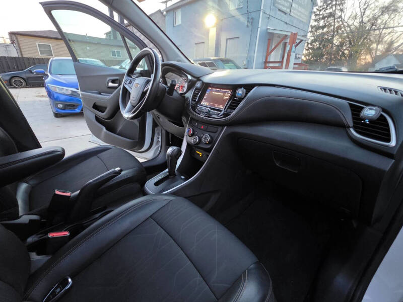 2020 Chevrolet Trax LT