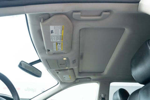 2017 Nissan Pathfinder SL