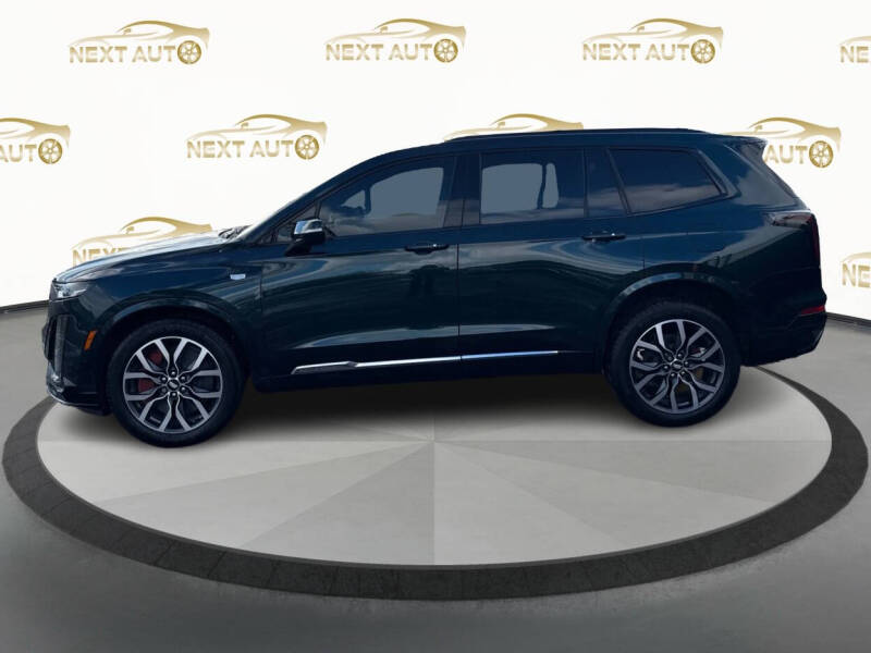2024 Cadillac XT6 Sport