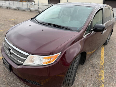2013 Honda Odyssey EX-L
