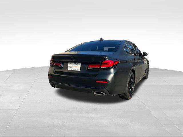 2021 BMW 5 Series 530i