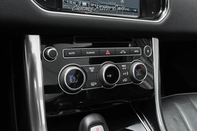 2016 Land Rover Range Rover Sport HSE