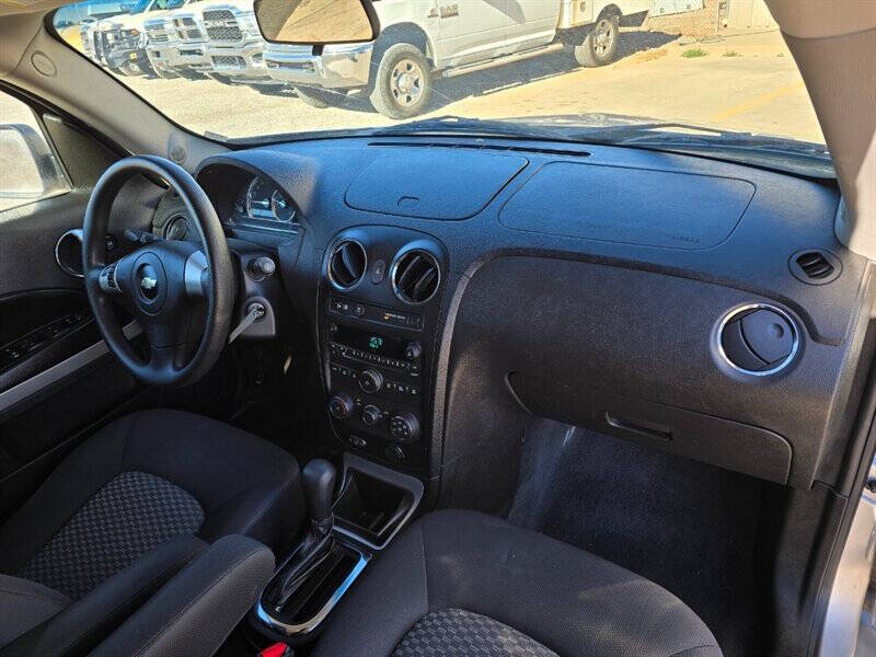 2010 Chevrolet HHR LS