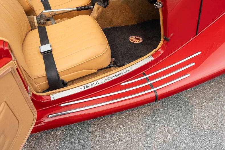 1954 MG TF