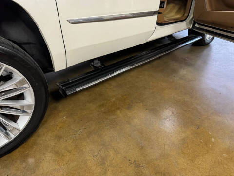 2015 Cadillac Escalade ESV Platinum