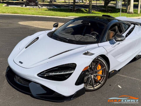 2021 McLaren 765LT