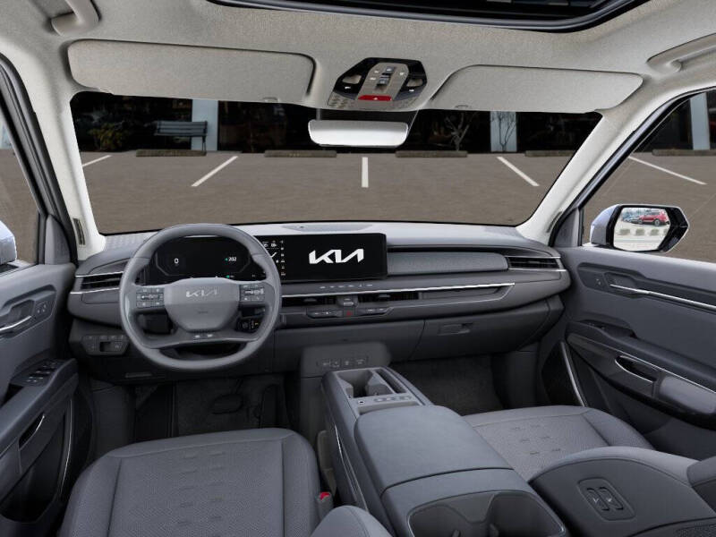 2026 Kia EV9 Wind
