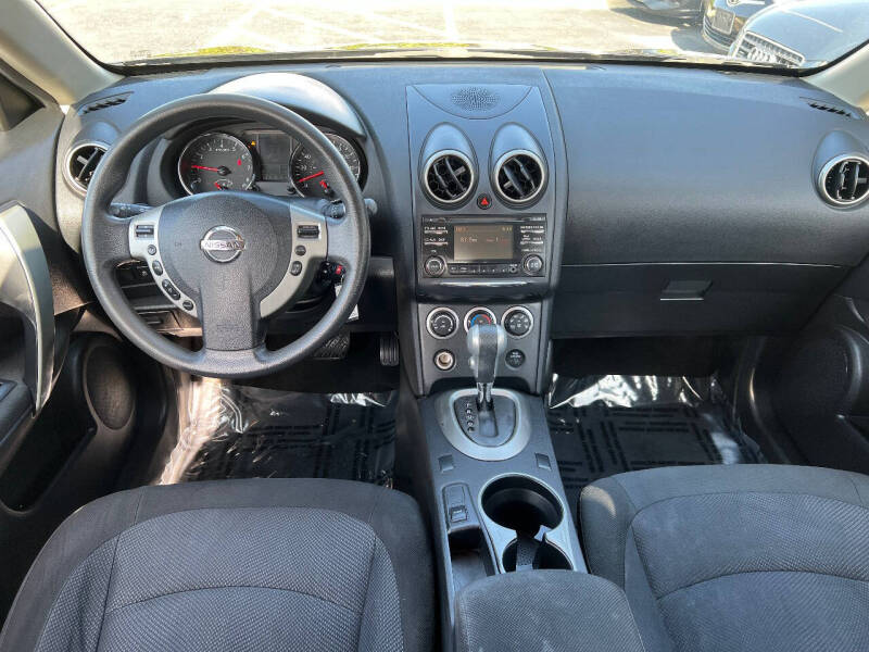 2014 Nissan Rogue Select S
