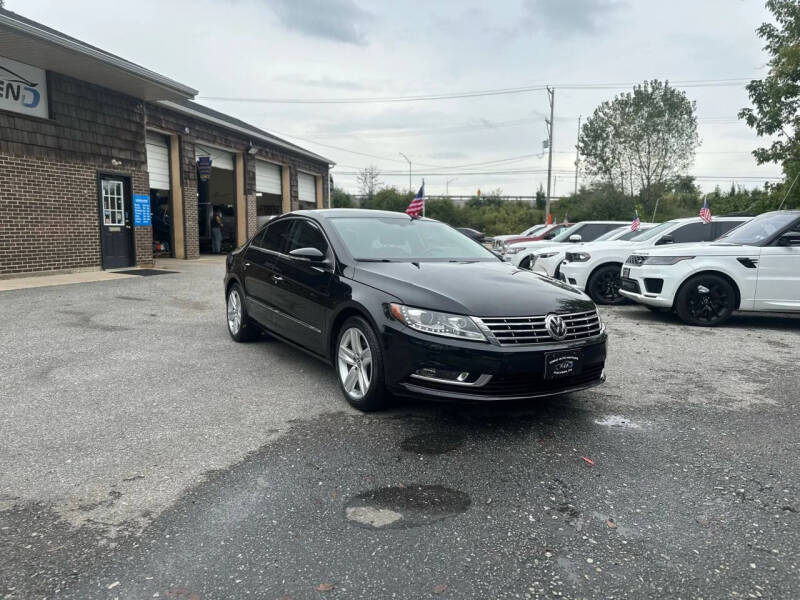 2017 Volkswagen CC 2.0T Sport PZEV