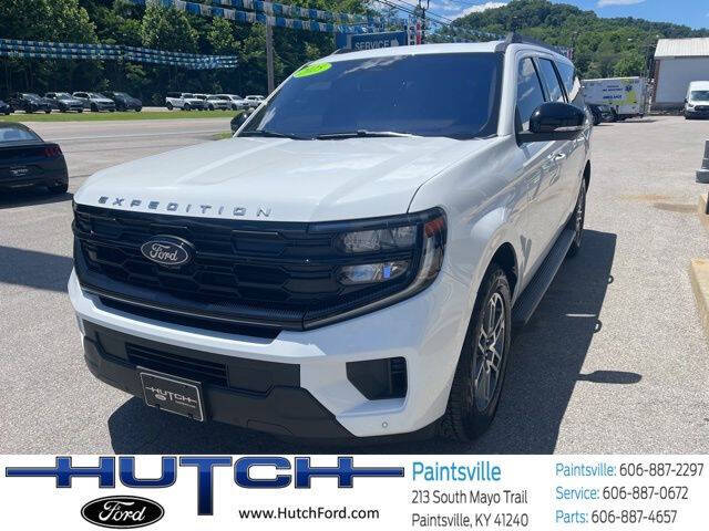 2025 Ford Expedition MAX Active