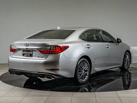 2018 Lexus ES 350