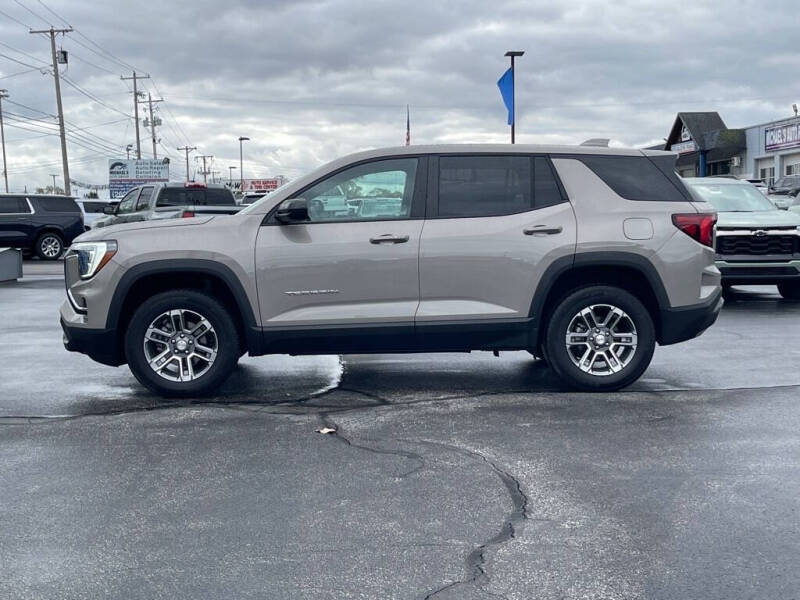 2025 GMC Terrain Elevation