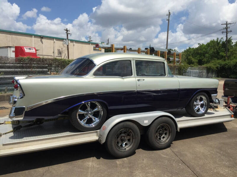 1956 Chevrolet 210