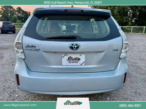 2013 Toyota Prius v