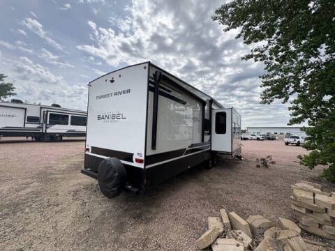 2025 Prime Time RV Sanibel