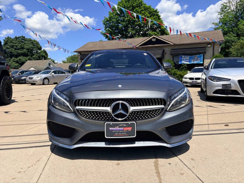2017 Mercedes-Benz C-Class C 300 4MATIC