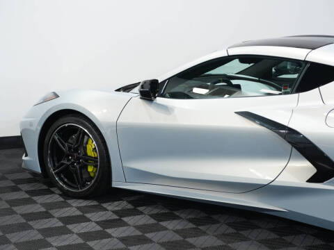 2021 Chevrolet Corvette Stingray