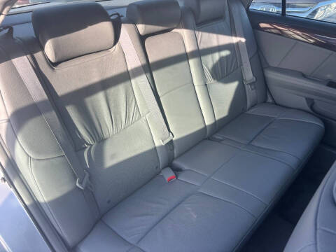 2008 Toyota Avalon Limited