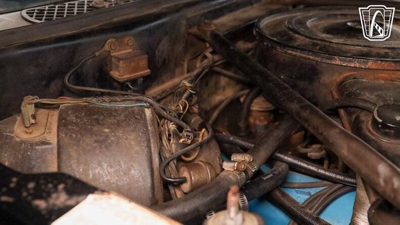 1975 AMC Matador