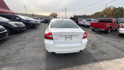 2012 Volvo S80