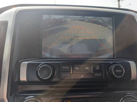 2015 GMC Sierra 1500