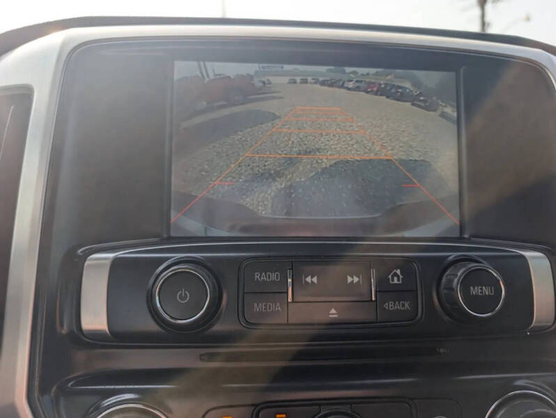 2015 GMC Sierra 1500