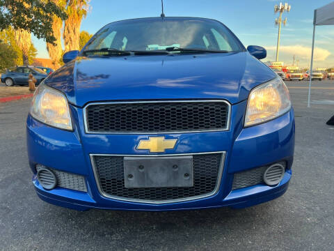 2009 Chevrolet Aveo Aveo5 LT