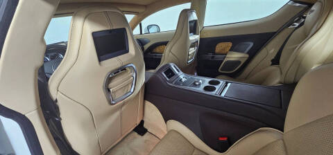 2012 Aston Martin Rapide