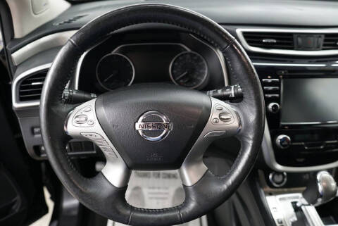 2018 Nissan Murano
