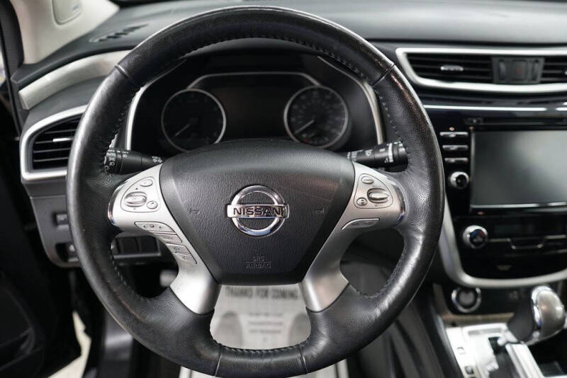 2018 Nissan Murano