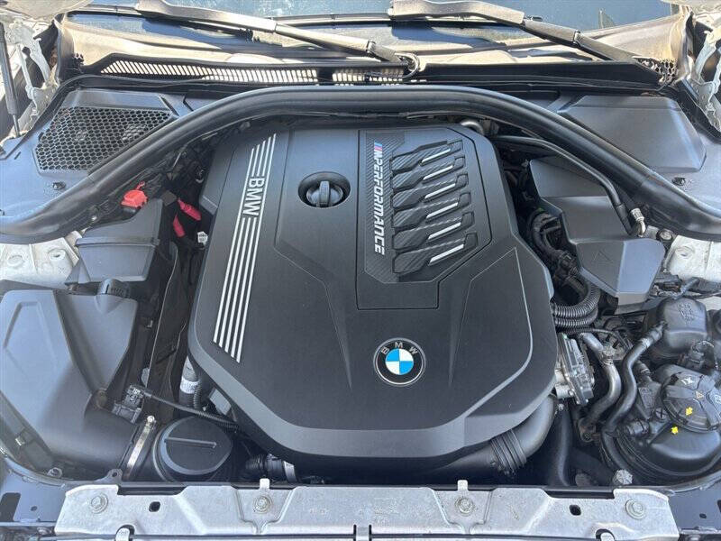 2020 BMW 3 Series M340i