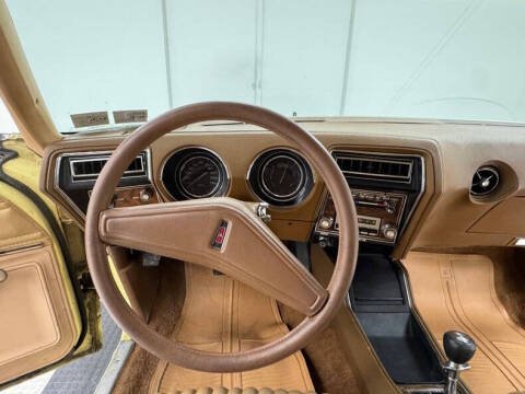 1976 Oldsmobile Cutlass