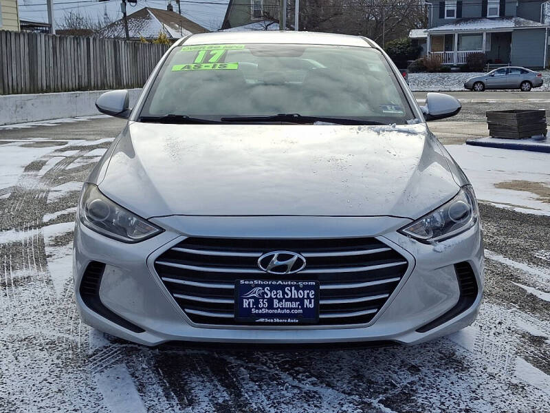 2017 Hyundai Elantra