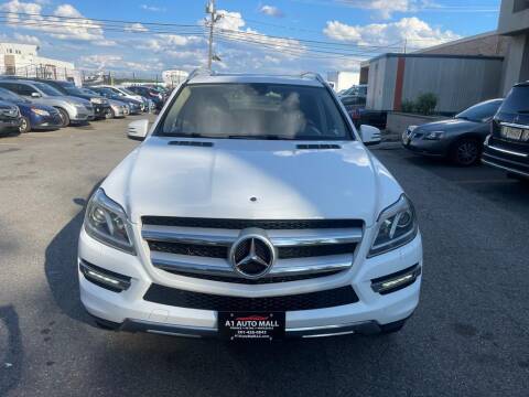 2014 Mercedes-Benz GL-Class for sale at A1 Auto Mall LLC in Hasbrouck Heights NJ
