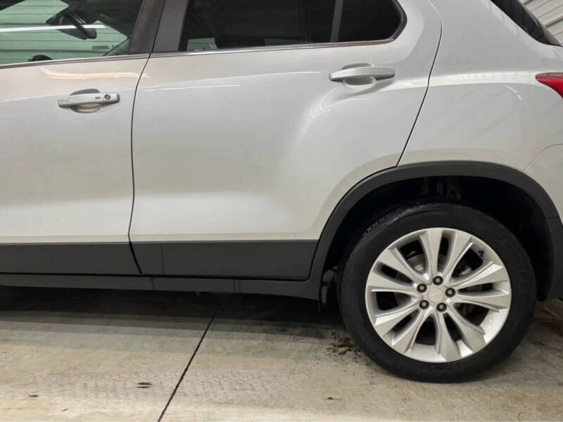 2020 Chevrolet Trax Premier