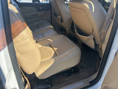 2009 Chevrolet Avalanche LTZ