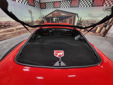 1997 Dodge Viper GTS