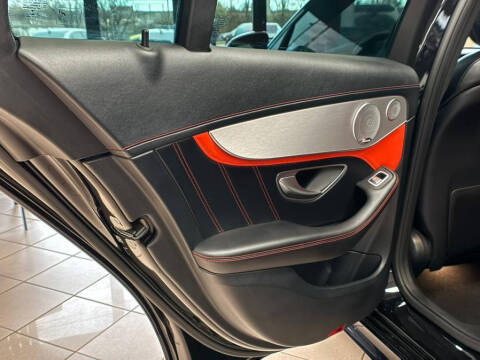 2021 Mercedes-Benz C-Class AMG C 63 S