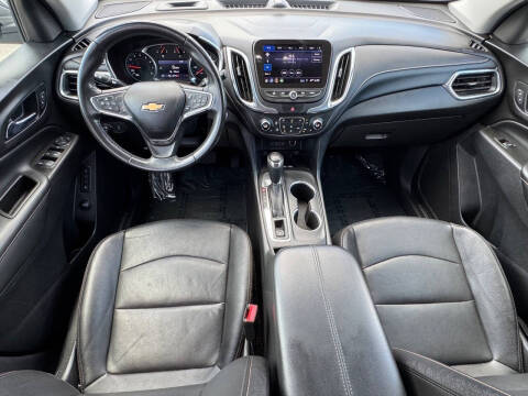2021 Chevrolet Equinox Premier