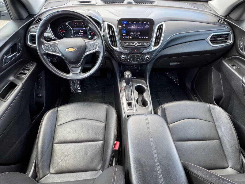 2021 Chevrolet Equinox Premier