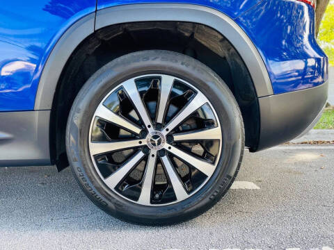 2021 Mercedes-Benz GLB GLB 250