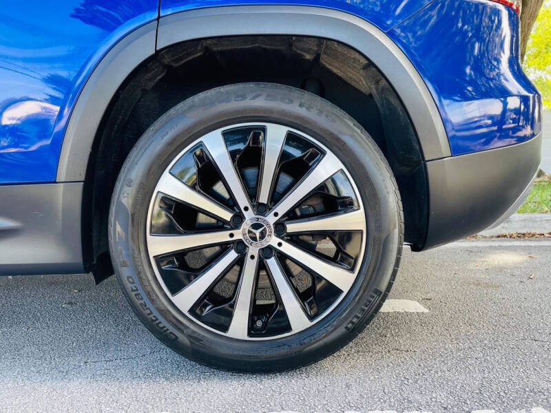 2021 Mercedes-Benz GLB GLB 250