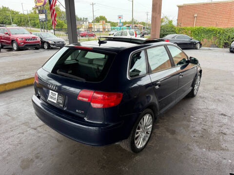 2006 Audi A3 2.0T