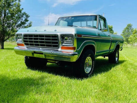 1978 Ford F-150