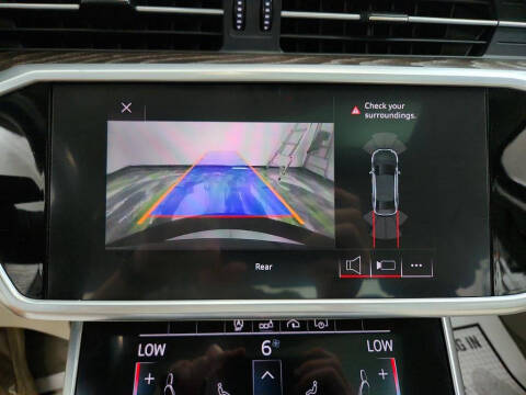 2020 Audi A6 quattro Premium 45 TFSI